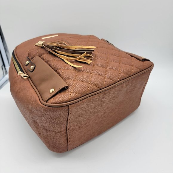 Backpack Brown color NWT - Picture 4 of 15